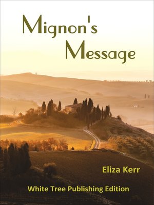 cover image of Mignon's Message